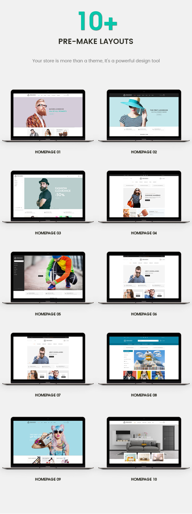 clothing shopify theme