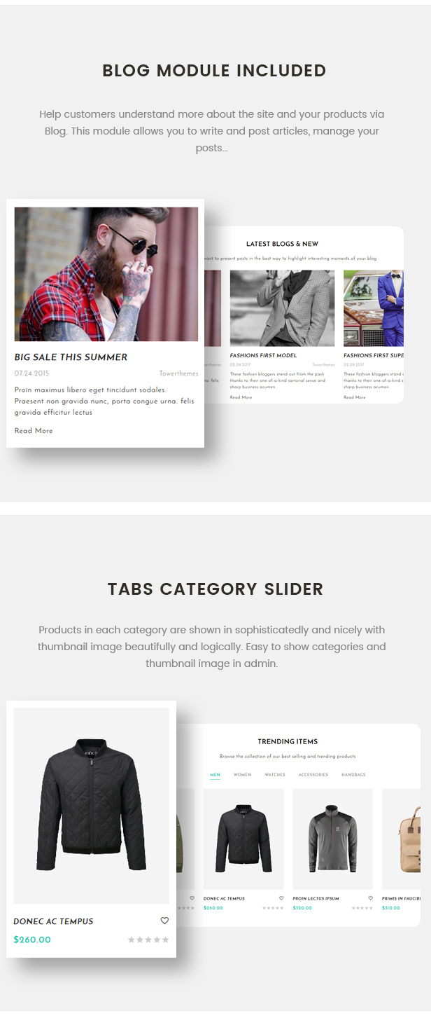 bags shopify theme