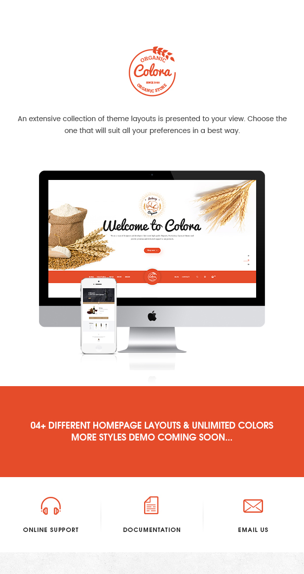 Food Shopify Theme