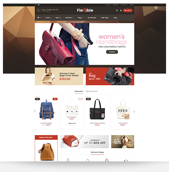 One product Shopify Template