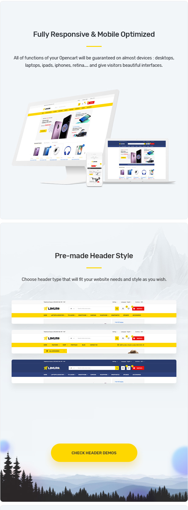 Computer Store Shopify Themes