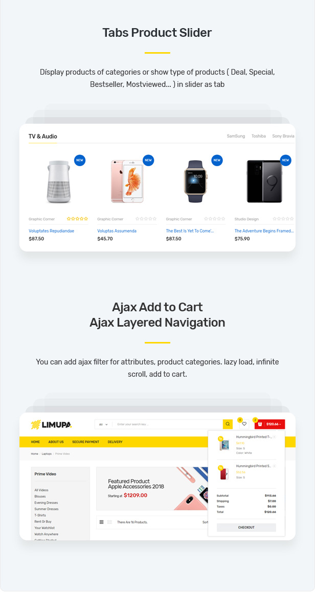 Gaming Store Shopify Theme