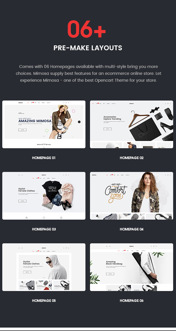 Fashion Shopify Theme