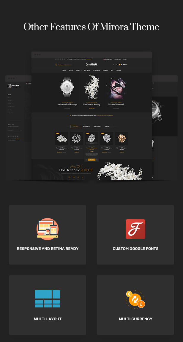 Jewelry Shopify Theme