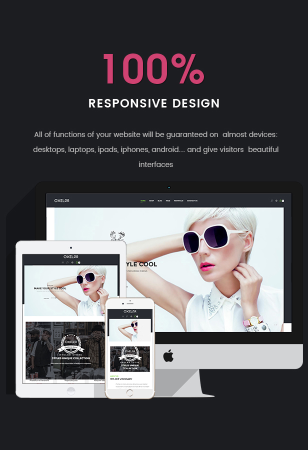 Clothing Shopify Template